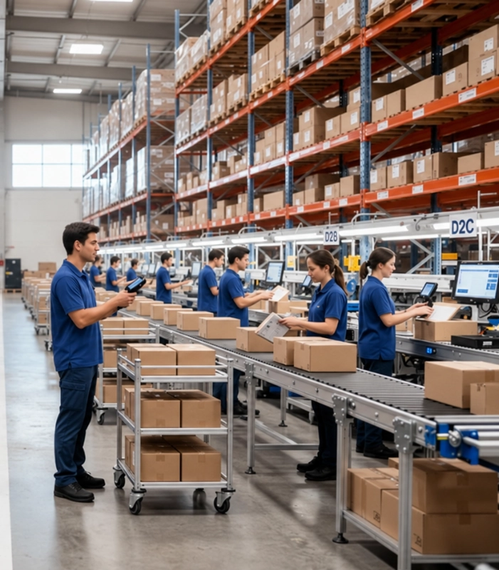 Equipo de trabajo Xpert -Inventarios Perú