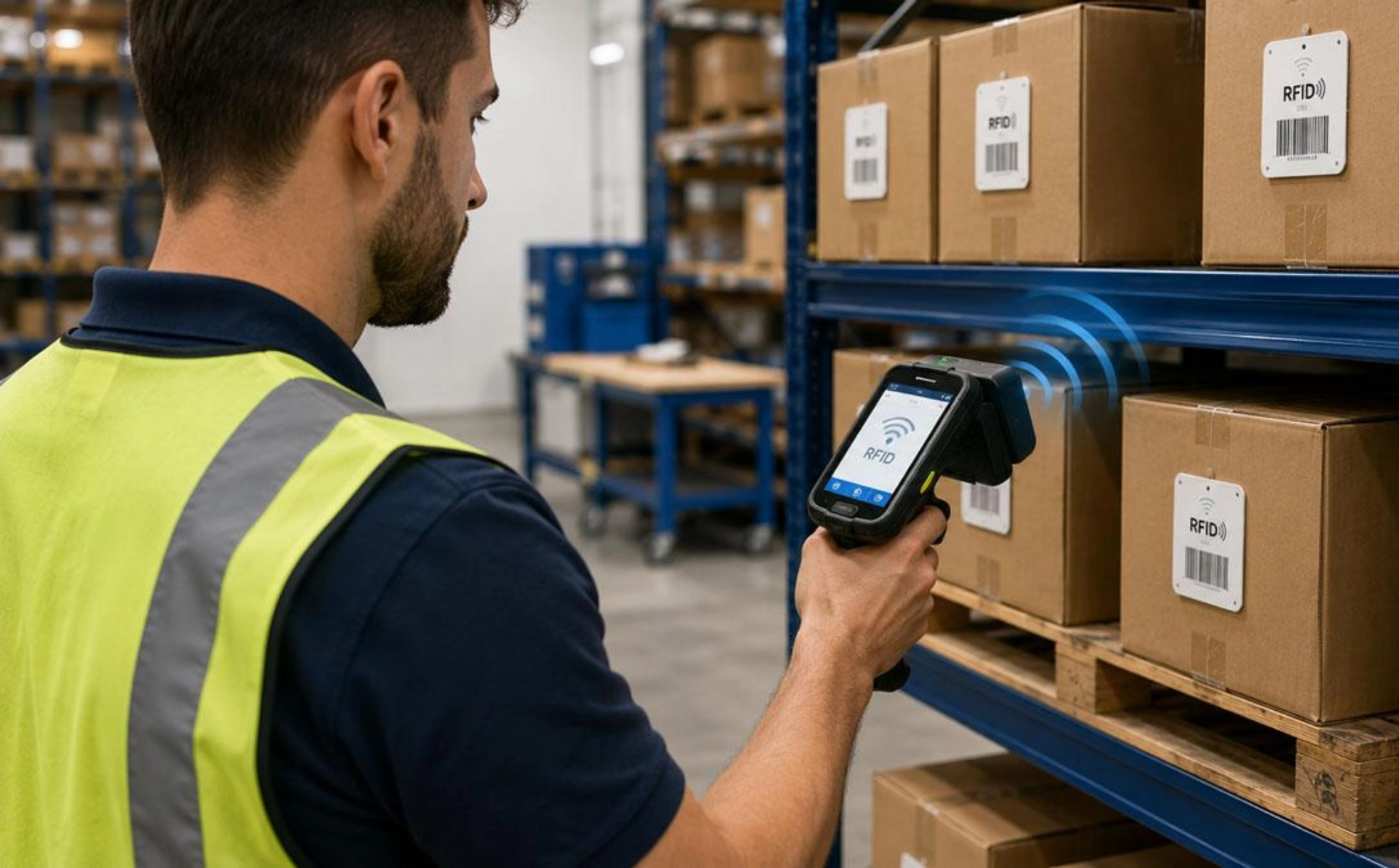 Tecnología RFID​